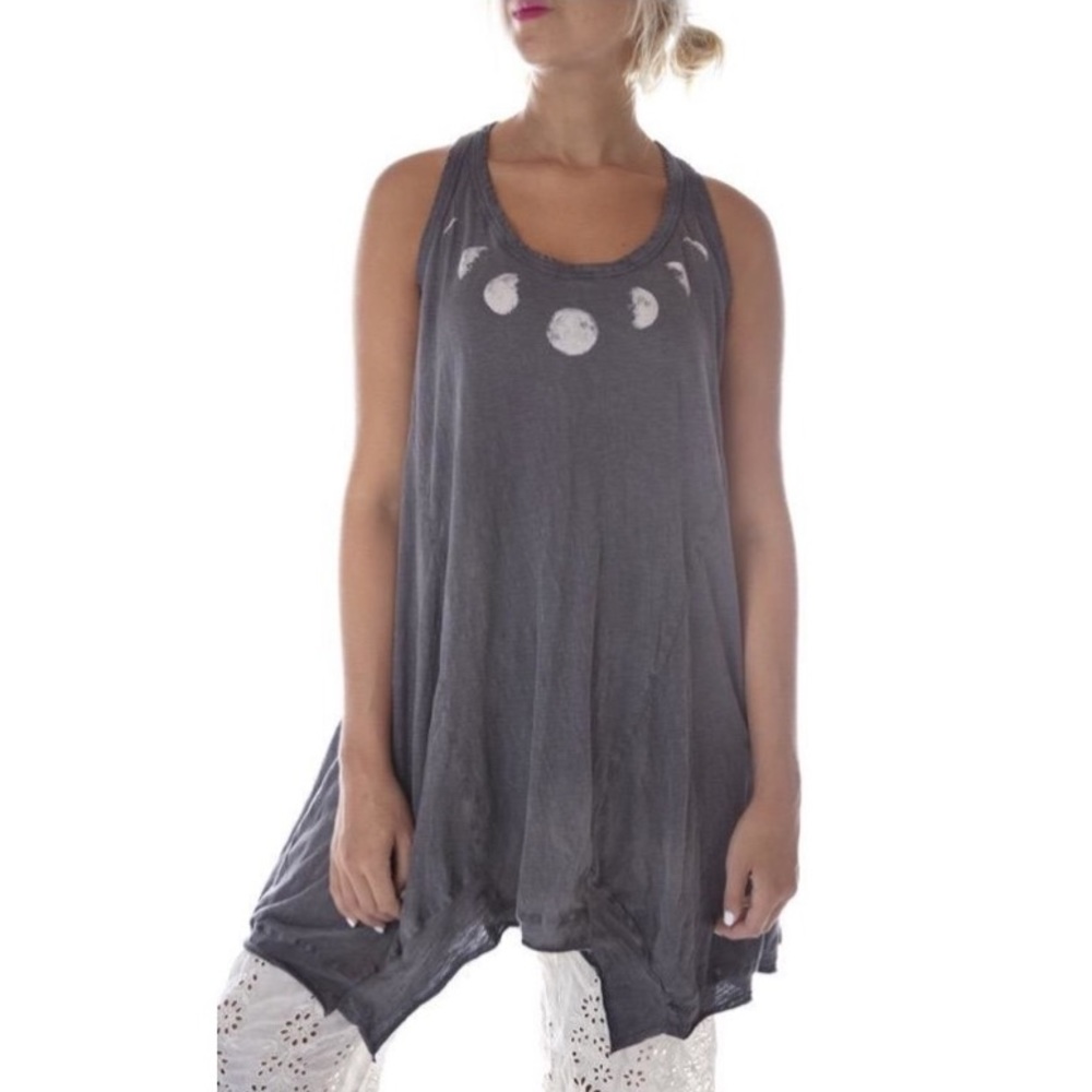 *NOT FOR SALE TY* Moon Phases Starling Paz Tank
